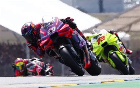 Klasemen Sementara Motogp Kelar Race Motogp Prancis Marc