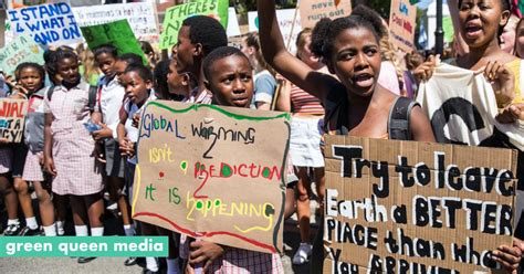 From Ghana To Colombia The Youth Climate Movement Across The Global South