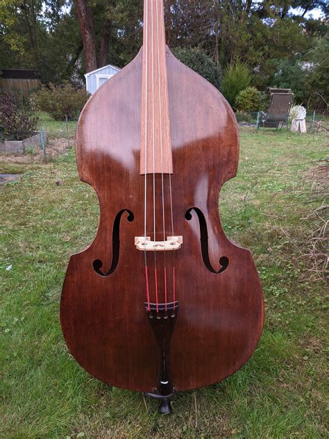 For Sale Kay Upright Double Bass 1939 5569