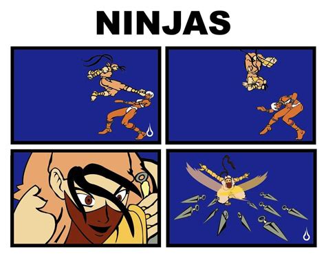 NINJAS AND CHAIN COMBOS : r/StreetFighter