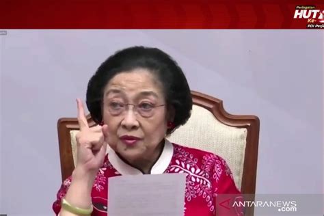 Megawati Pemilu 2024 Harus Dipastikan Berjalan Demokratis Antara News