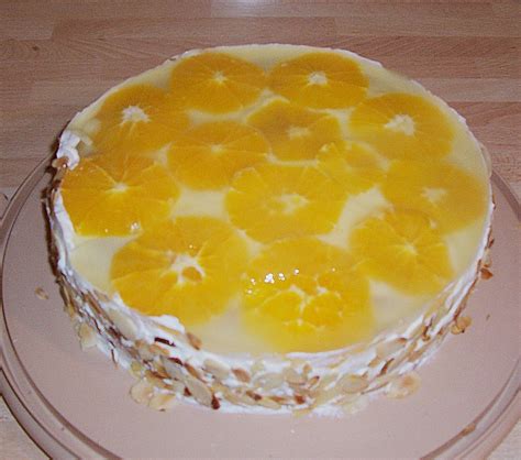 Orangen Schoko Torte Von Wuschel27 Chefkoch De