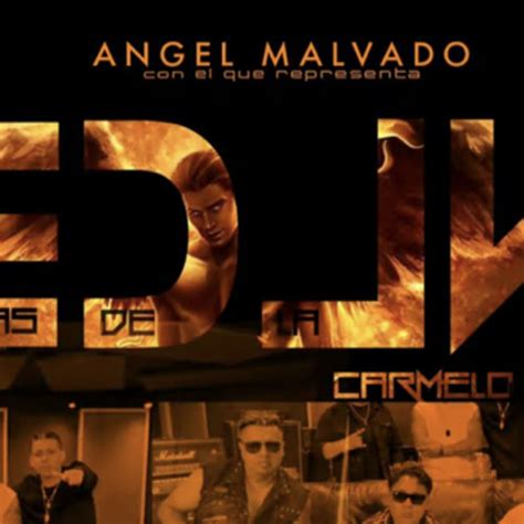 Stream Ngel Malvado Estrellas De La Kumbia Audio Original Edlk