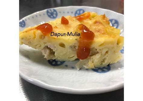 Resep Macaroni Schotel Panggang Oleh Dapur Mulia Cookpad