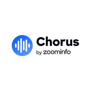 Chorus by Zoominfo logo transparent PNG - StickPNG