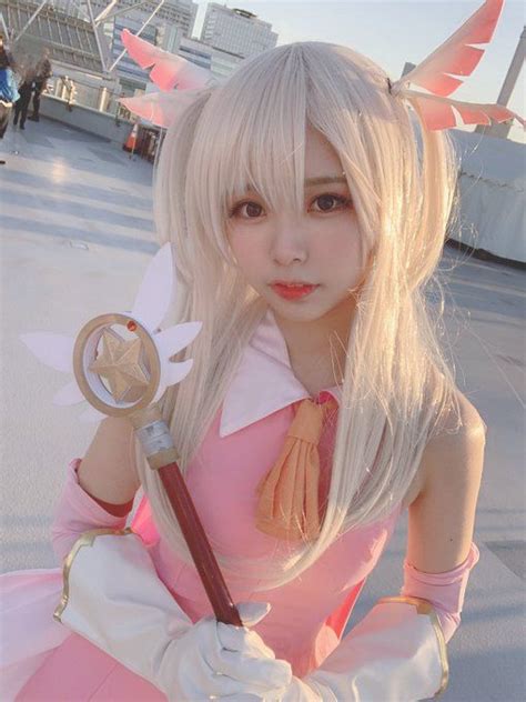 【c97】黎狱さん リーユウ Liyu0109 コスプレ画像まとめ プリズマイリヤ コミケ1日目 まとめダネ！ コスプレ