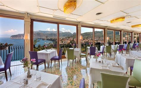 Hotel Bristol Sorrento - Hotel with restaurant Sorrento