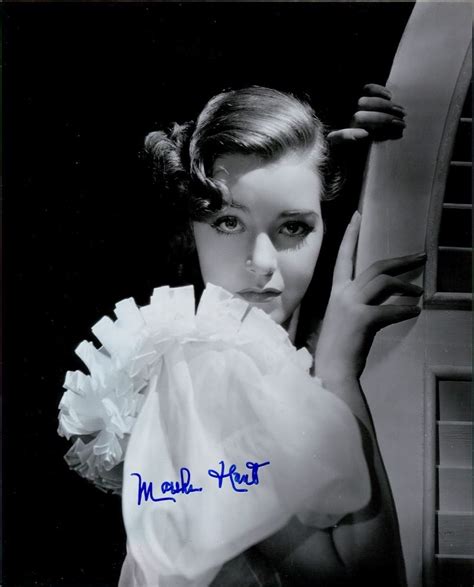 Marsha Hunt Signed 8x10 Photo Pa Loa