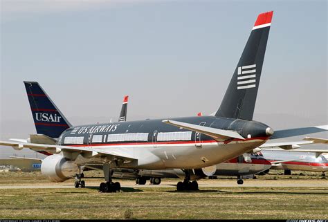 Boeing 757-2B7 - US Airways | Aviation Photo #0568098 | Airliners.net