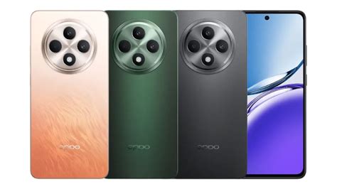 Oppo Reno F Ufficiale In Versione G Con Oppo Ai E Amoled