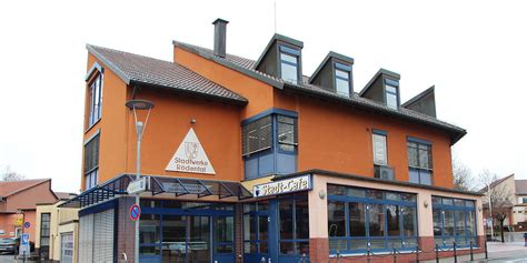 Neue Pächter für ehemaliges Stadtcafé in Rödental