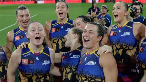 Aflw Round 7 News 2023 North Melbourne Record Dreamtime Essendon Vs Richmond Geelong St