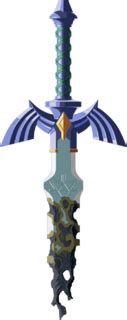 Decayed Master Sword - Zelda Wiki