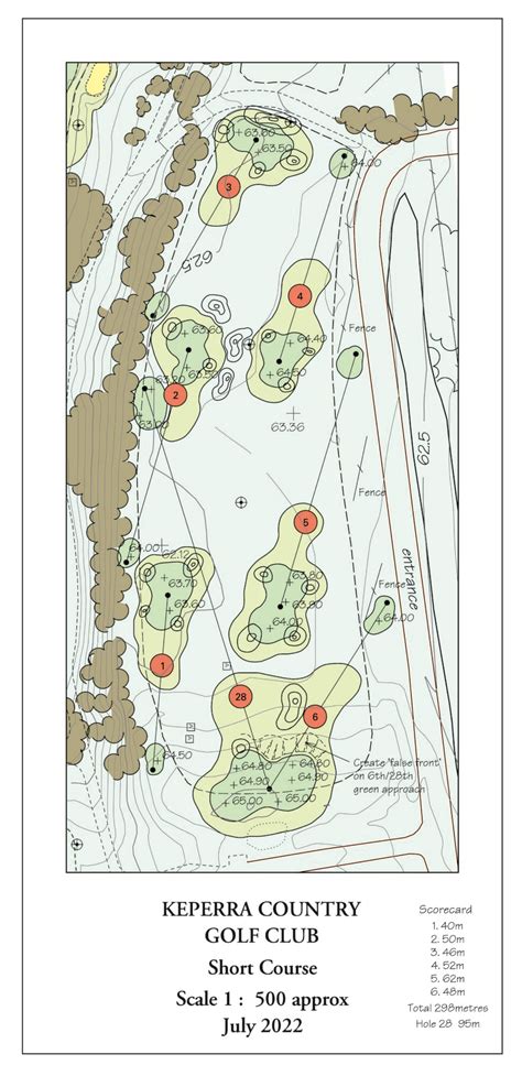 Keperra Country Golf Club Junior and Community Short Golf Course ...