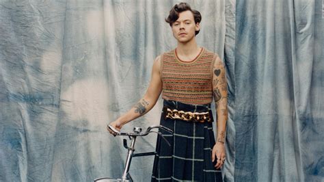 Harry Styles Vogue Wallpapers Wallpaper Cave