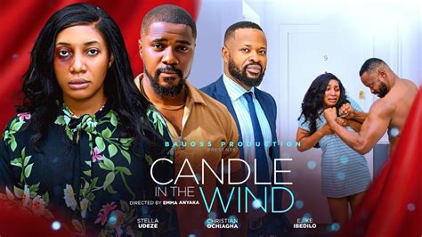 CANDLE IN THE WIND Stella Udeze Christian Ochiagha Ejike Ibedilo