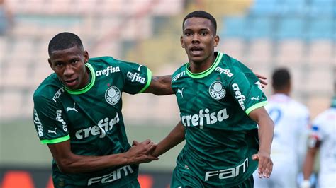 Veja Fotos De Palmeiras X Queimadense Pb Pela Copinha Gazeta Esportiva