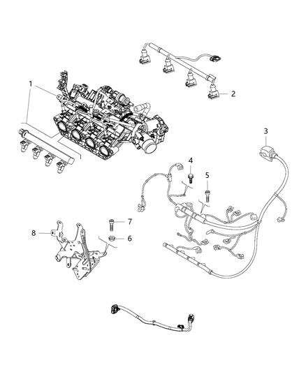 Wiring Engine 2019 Jeep Compass