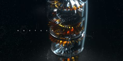 ROSTECH. concepts on Behance