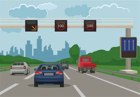 How To Use Smart Motorways 4 Features Drivers Should Know