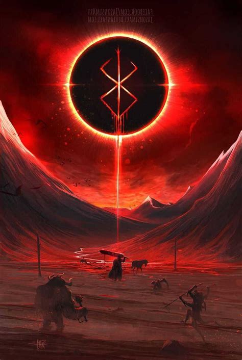 Berserk Eclipse Wallpapers - Wallpaper Cave