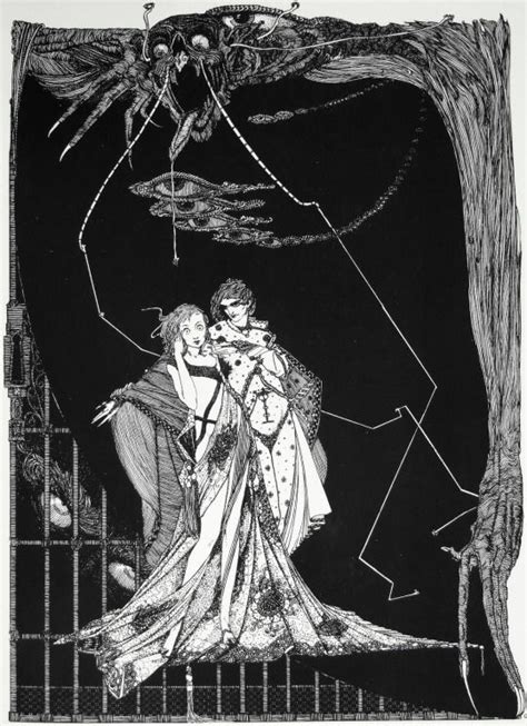 Enchanted Booklet Harry Clarke Goethe S Faust Illustration Art