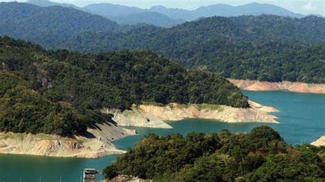 Lebel Ng Tubig Sa Angat Dam Nananatiling Mababa Sa Kabila Ng Mga Pag