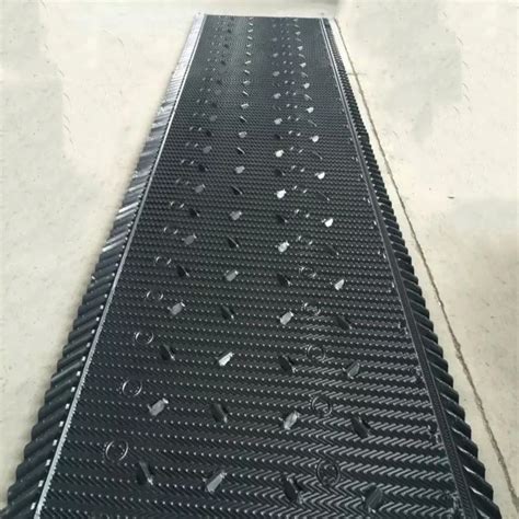 Hanging Type Crossflow Herringbone Mx Cooling Tower Pvc Fill Filling