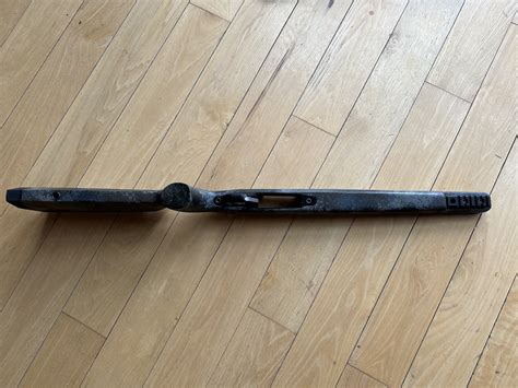 SOLD - TS Customs KS1 Stock Impact Short Action Hawkins Hunter Bottom