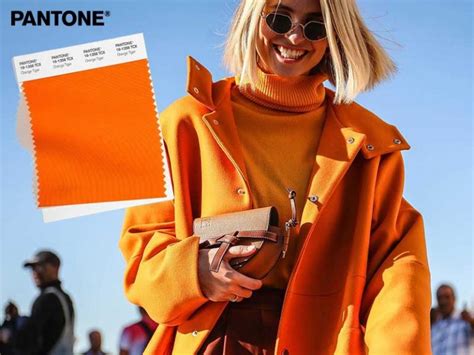 Couleurs Tendance Hiver Par Pantone Maxitendance