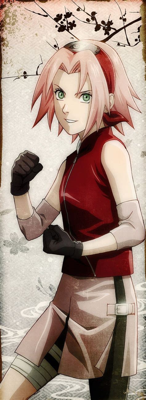 Sakura Haruno Shippuden Wallpaper