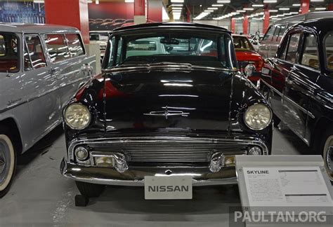 Nissan Zama Heritage Collection Paul Tan S Automotive News