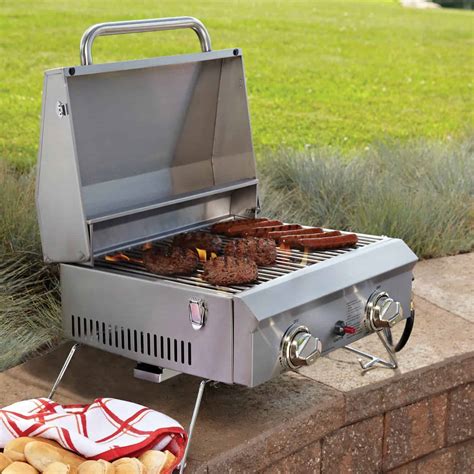 Best Portable Gas Grills 2023 1001 Gardens