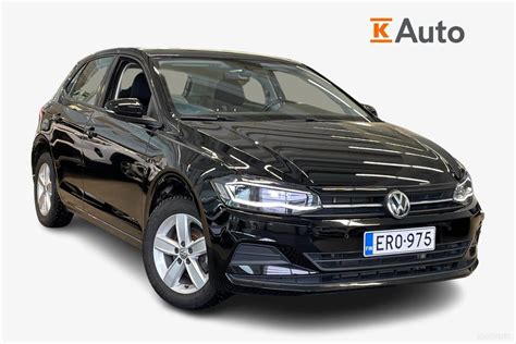 Volkswagen Polo Comfortline Tsi Kw Hv Dsg Juuritullut