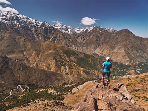 Le Toubkal un sommet accessible En terres berbères