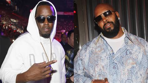 Suge Knight Alleges Diddy Involved In Inappropriate Behavior With