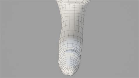 Male Genitals Penis 3d Model 79 Max Ma Obj Fbx Free3d