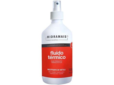 Fluido de Massagem Redutor Hidramais Profissional Térmico 500ml