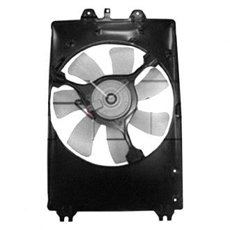 2013 Honda Pilot A C Condenser Fan Assemblies Parts CARiD