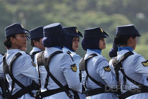 Kilas Balik Pembentukan Korps Wanita TNI Angkatan Udara Bentuk