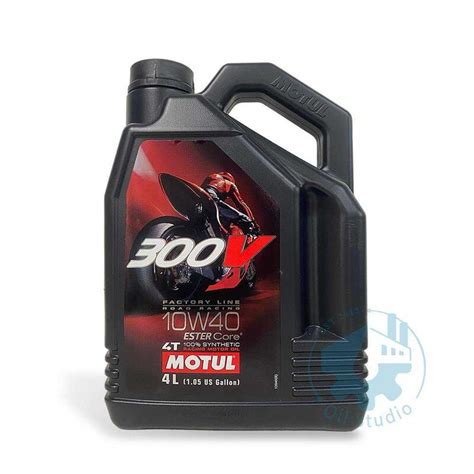 《油工坊》motul 300v Factory Line 10w40 Ester 酯類 法國 派克龍 Pakelo 露天市集 全台最大