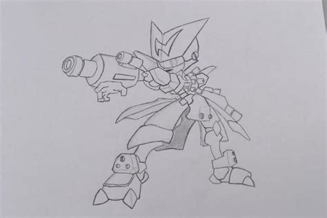 Medabots Cyandog by Khirono on DeviantArt