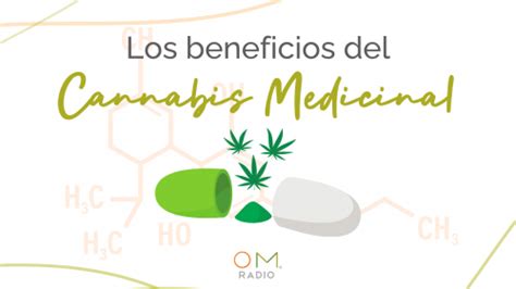 Los Beneficios Del Cannabis Medicinal