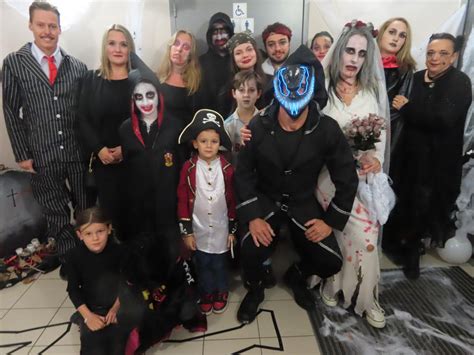 LE RGM RÉUSSIT SA SOIRÉE HALLOWEEN La Gazette Locale