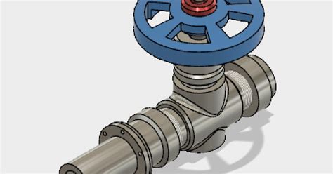 valve design autodesk community gallery