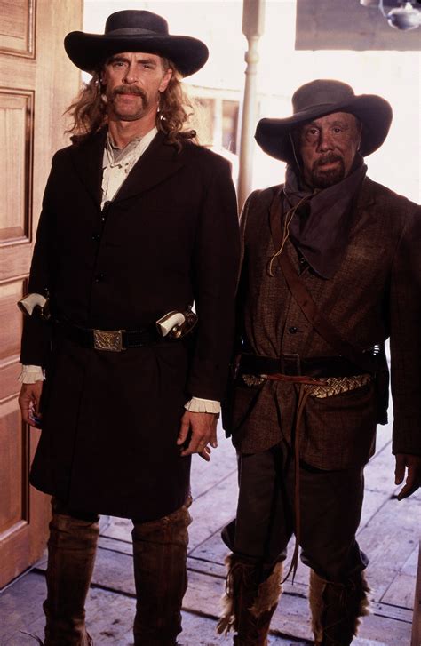 Wild Bill & Charlie Utter | Deadwood hbo, Deadwood tv show, Western film