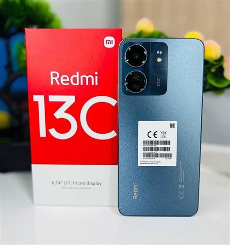 Xiaomi Redmi 13c Global Celular Xiaomi Nunca Usado 92917862 Enjoei