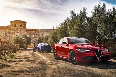 Alfa Romeo Giulia Desktop Wallpapers - Wallpaper Cave