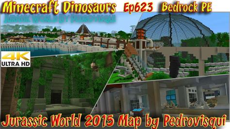 Jurassic World 2015 Map By Pedrovisqui Company Showcase Download