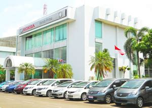 Dealer Resmi Honda Mobil Bekasi Promo Kredit Mobil Honda Harga